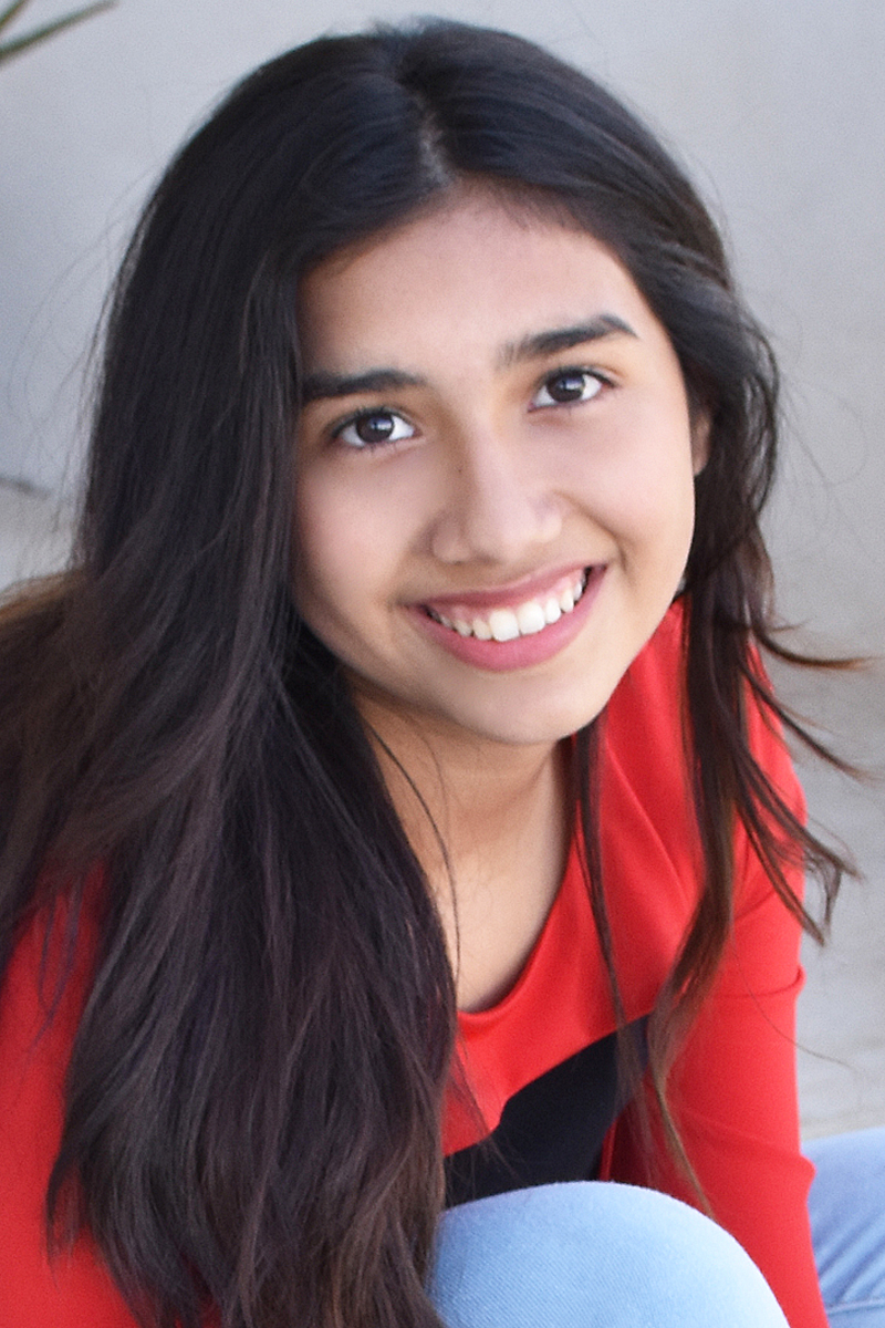 Ariana Rivas – Entourage Model and Talent